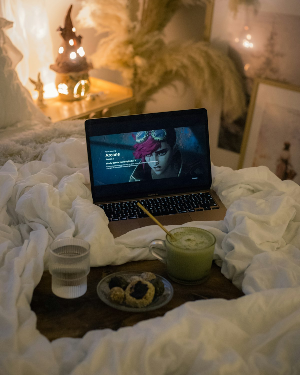 5 Calming Activities to Do Before Bed That Work
