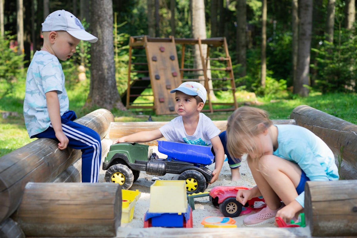 Active Kids Sleep Earlier: The Movement-Bedtime Link