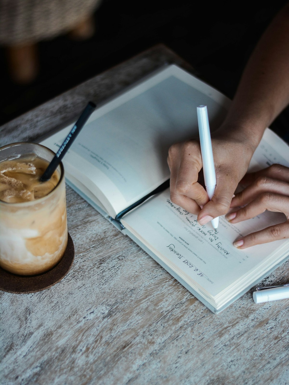 best worry journals for nighttime anxiety