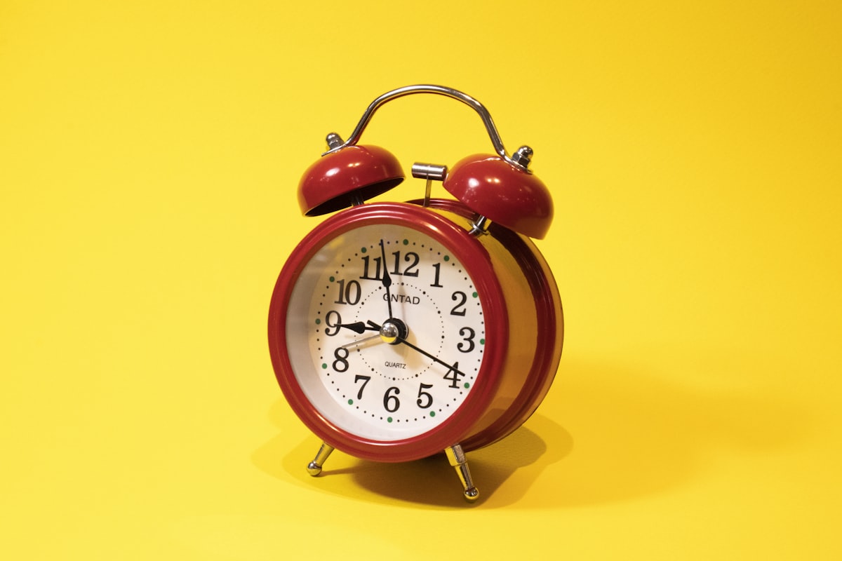 Sleep-themed photo for do sunrise alarm clocks actually work