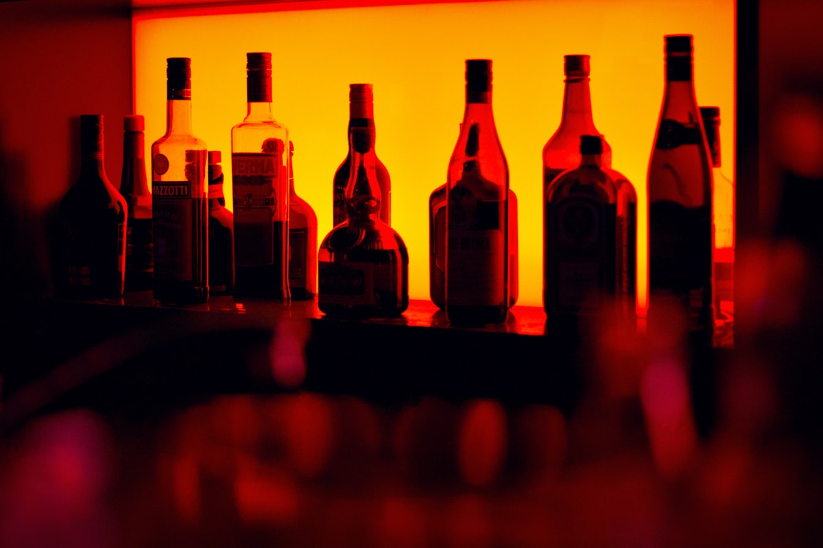 Sleep-themed photo for does alcohol help you sleep myth vs fact