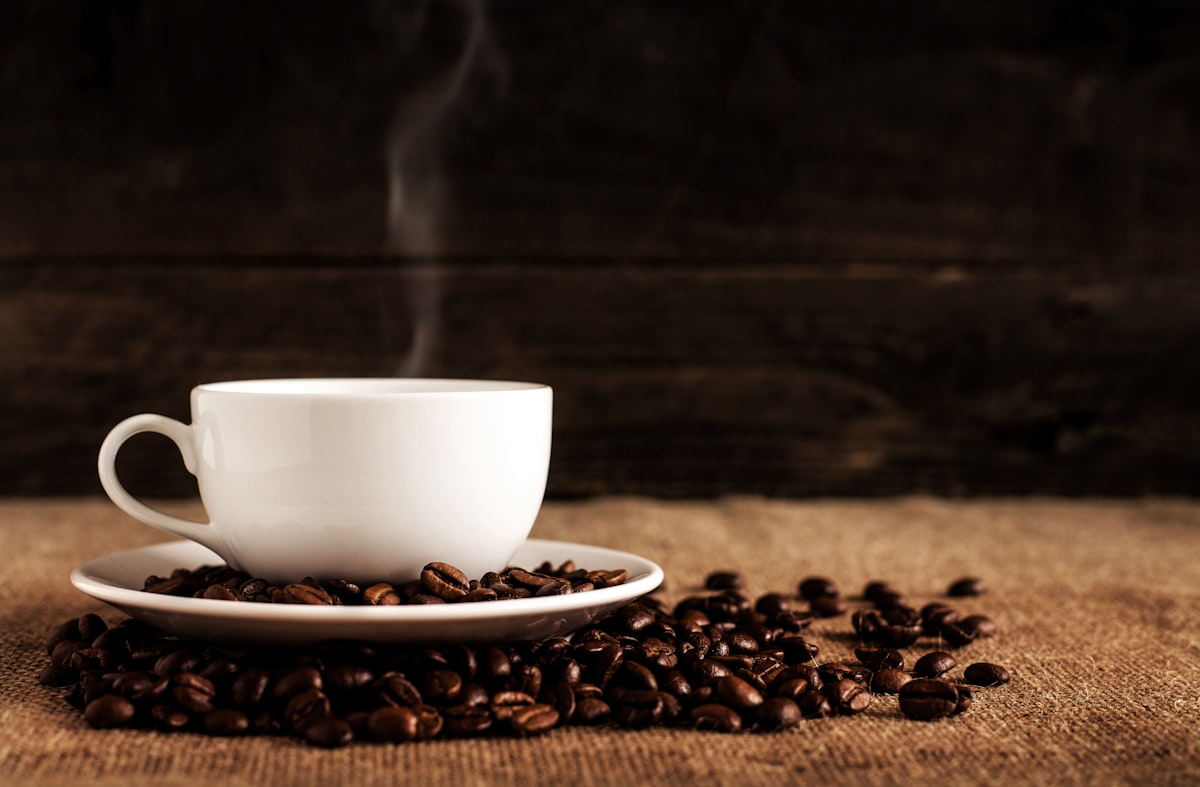 Sleep-themed photo for does caffeine make hot flashes worse