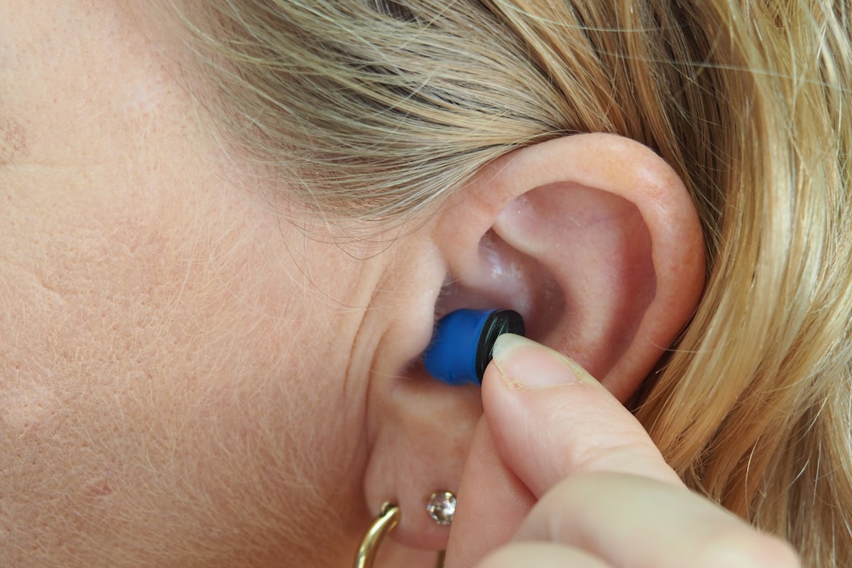 Sleep-themed photo for earplugs for sleep a first timer buying guide