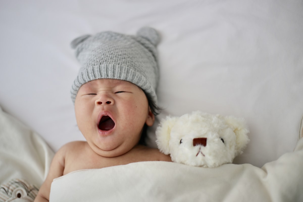 Sleep-themed photo for how long naps should be