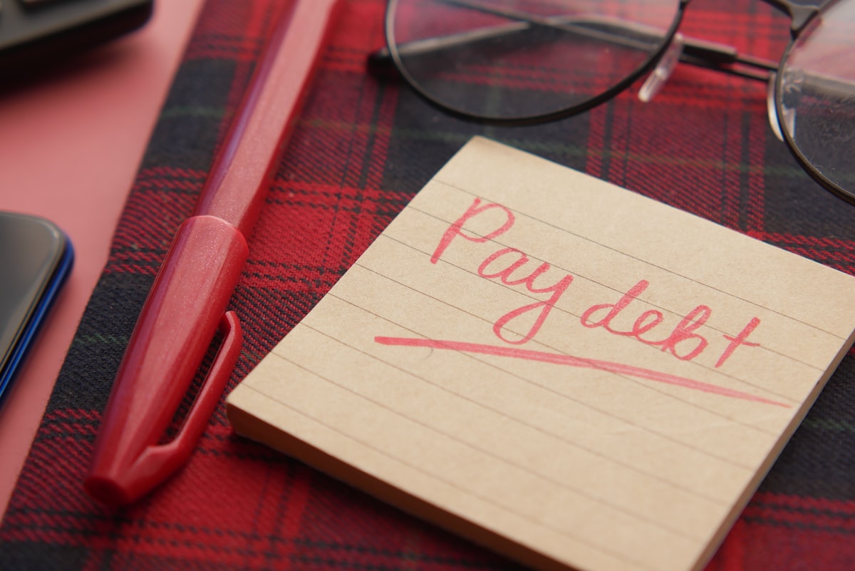 Sleep-themed photo for how much sleep debt is too much