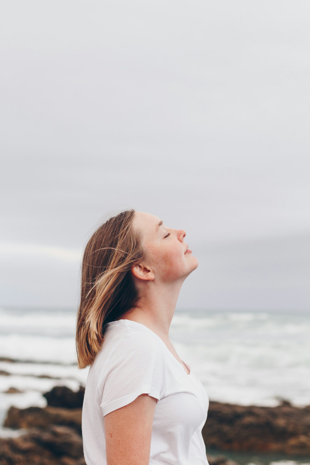 Sleep-themed photo for how slow breathing calms nighttime anxiety
