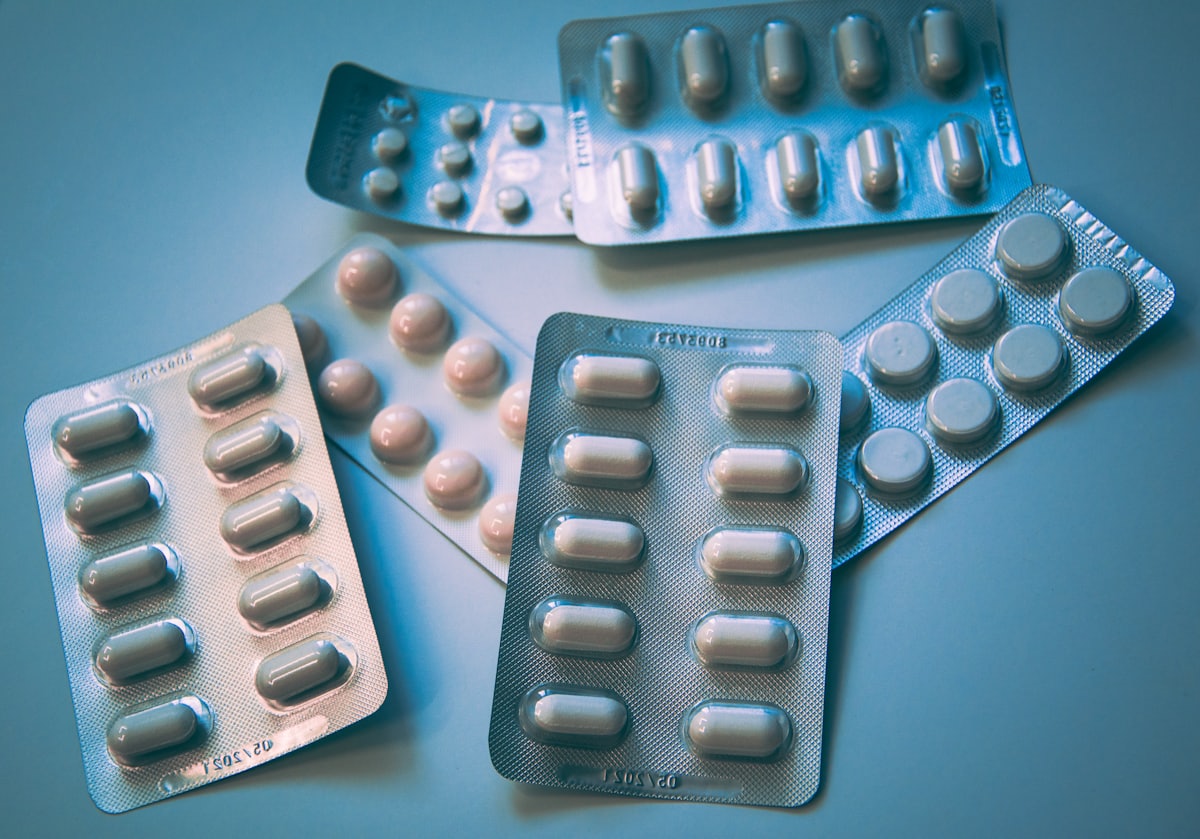Sleep-themed photo: pills white — a Sleep, Finally guide to is it safe to take melatonin every night