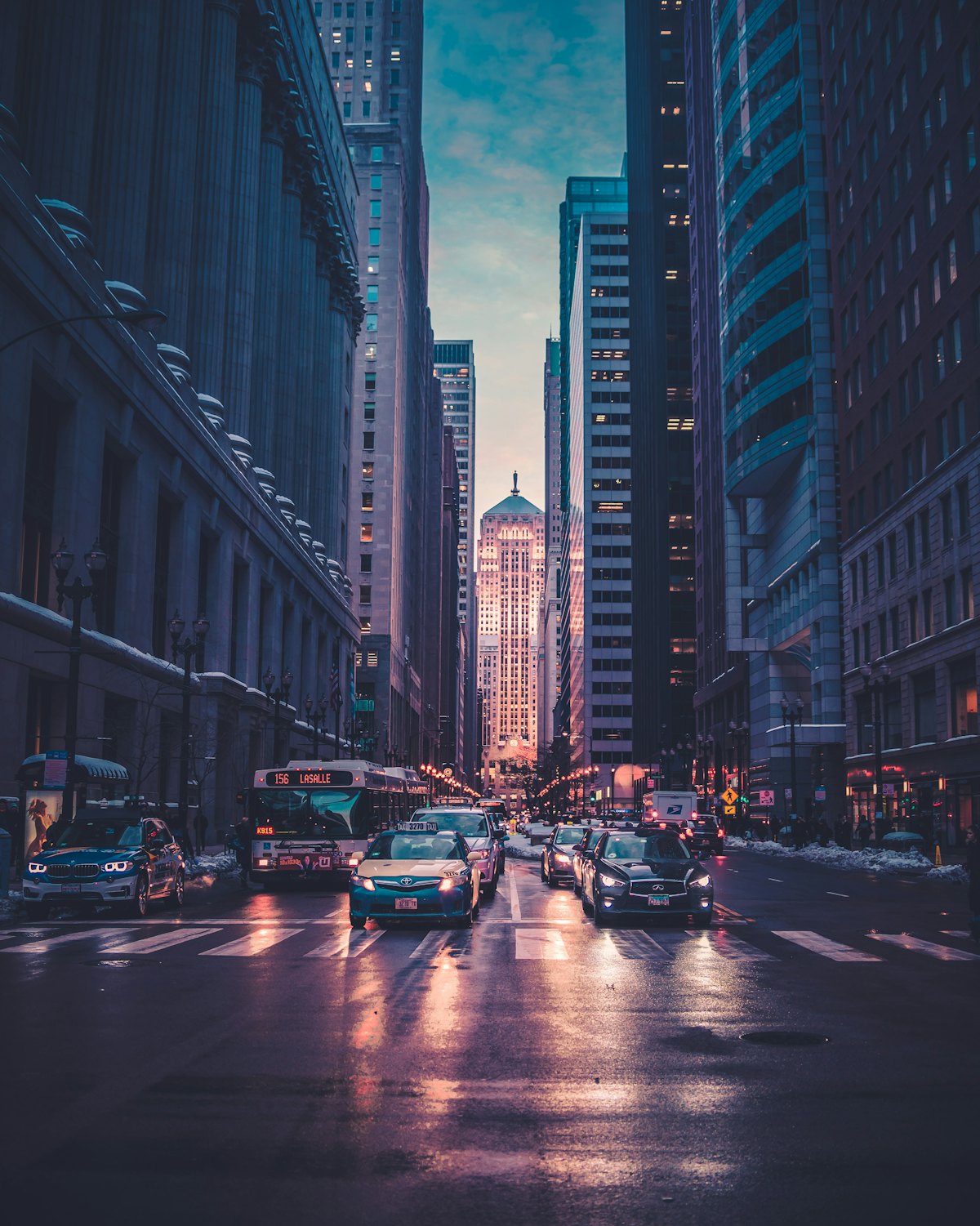 Sleep-themed photo: city night lights — a Sleep, Finally guide to morning light for shift workers what is realistic