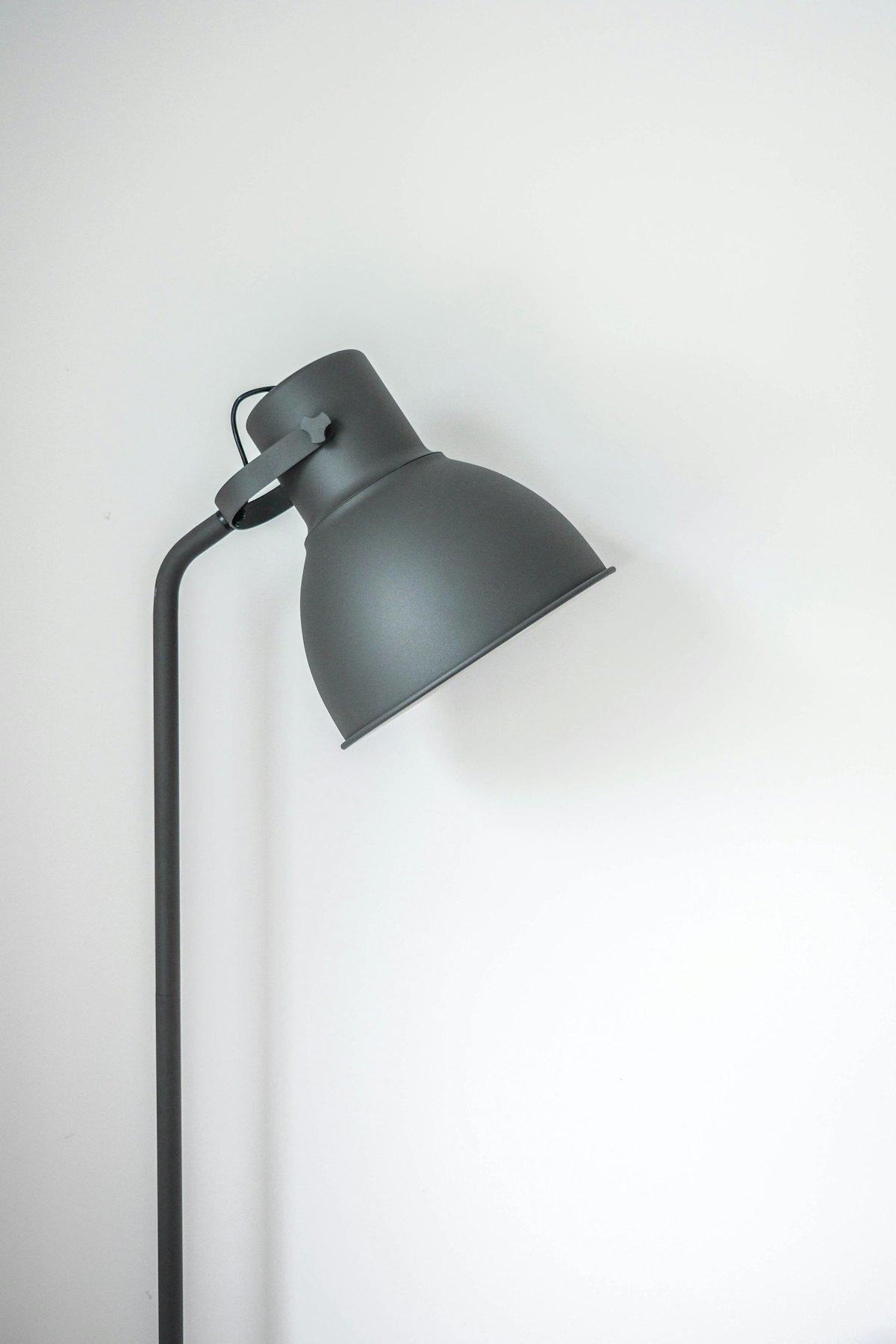 Sleep-themed photo: lamp warm — a Sleep, Finally guide to morning light vs evening dimness you need both