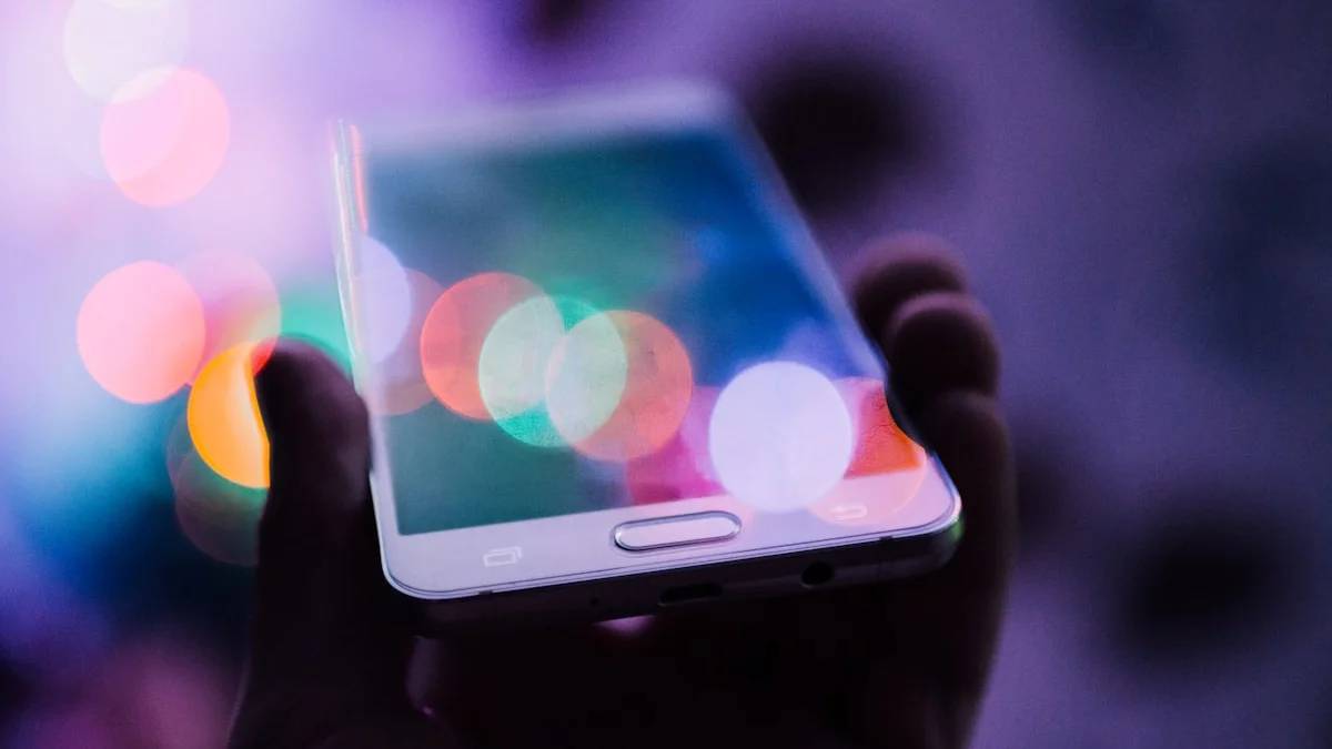 person holding smartphone — a Sleep, Finally guide to Why Scrolling Keeps You Awake After Lights Out