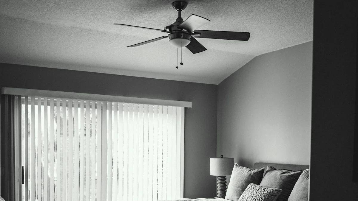 A bedroom with a bed and chair — a Sleep, Finally guide to Why Your Brain Wakes Up When You Lie Down